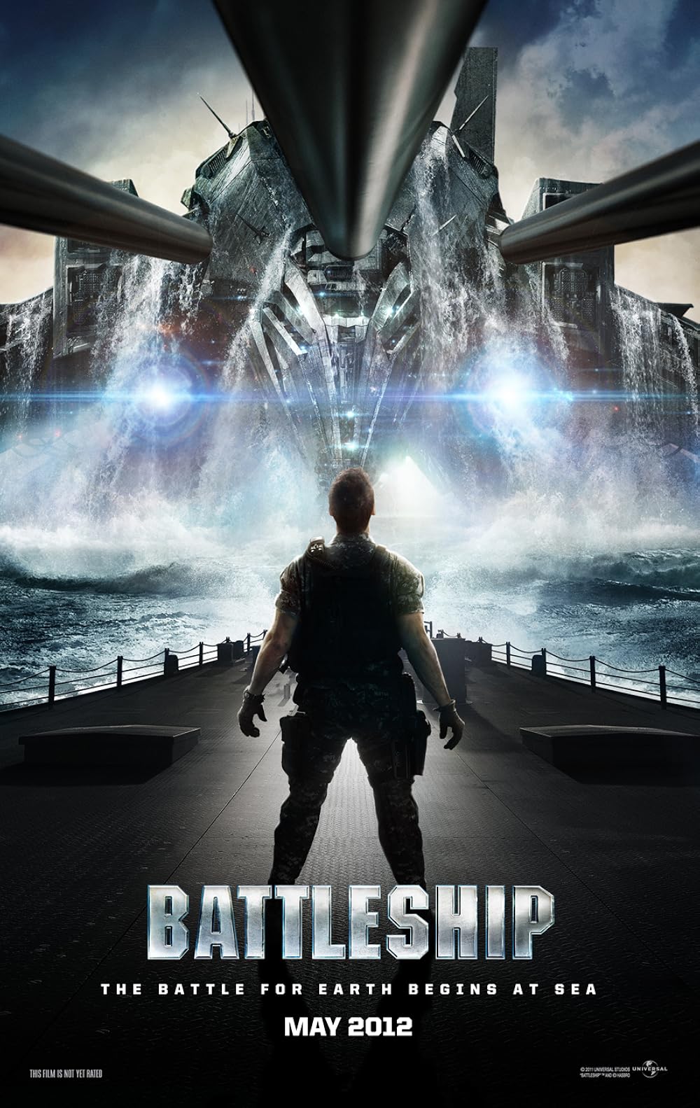 BATTLESHIP 2012 English Movie